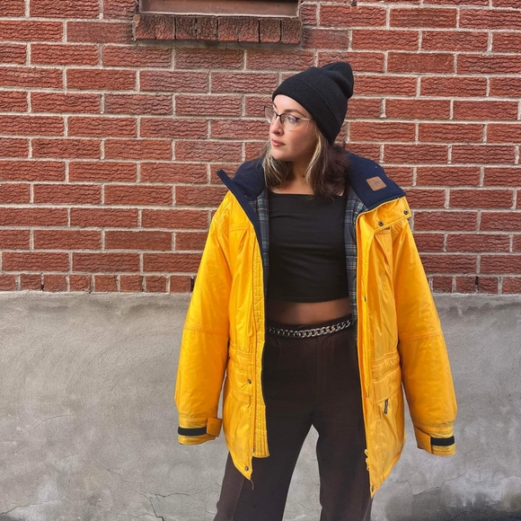 Louis Garneau Winter Jacket - Picture 3 of 7